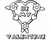 Valentines Kids Coloring Pages Valentijn Fun Kleurplaatjes sketch template