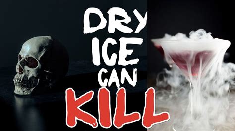 Dangerous Ways Dry Ice Can Kill You The Cooler Box