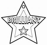 Brilliant Clipart Award Clip Ribbon Student Awards Cliparts Work Library Star Tony Good Trophy Superstar Very Grammy Academic Service Clipground sketch template