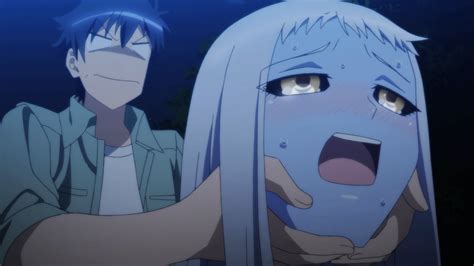 Image Lala And Kurusu S Awkward Moment Monster Musume