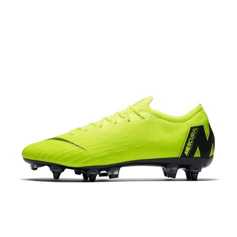 nike mercurial vapor elite sg soft ground football boots mens soccer shoe cleats ebay