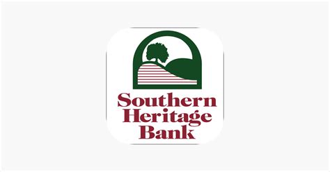 southern heritage bank mobile   app store