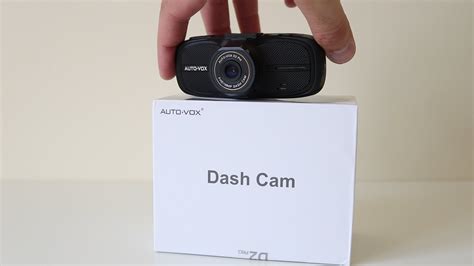 auto vox  pro dashcam review youtube