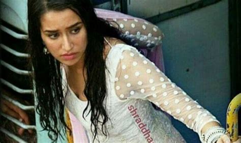 Have You Seen Shraddha Kapoor’s Leaked Picture From Her