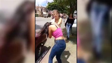 girls street fight   interting youtube
