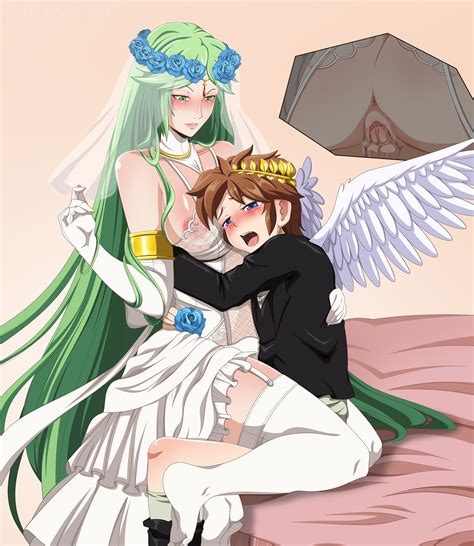 Their Marriage By Queen Zelda Hentai Foundry