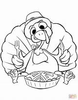 Thanksgiving Coloring Pages Dinner Drawing Printable Feast Kids Turkey Color Sheets Drawings Christmas Print Paintingvalley Family Book Worksheets Categories sketch template