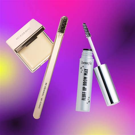 The Best Eyebrow Grooming Waxes To Lock In Your Fluffy Brows Ipsy