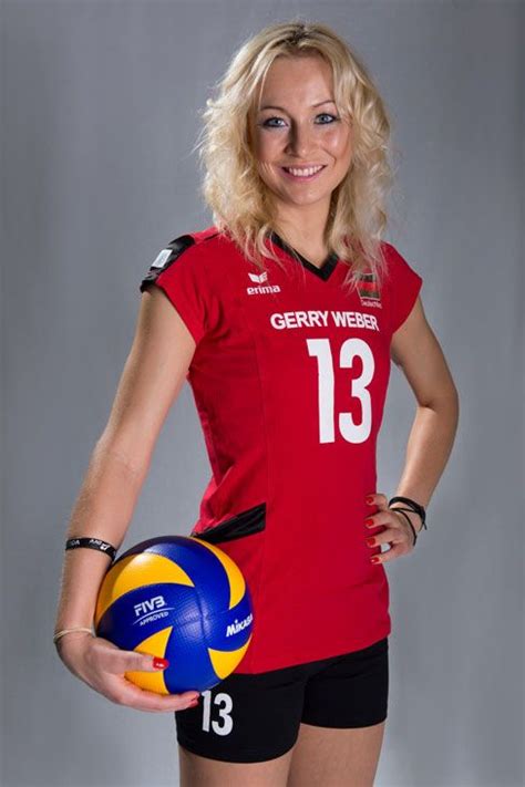 Pin Auf Prettiest Volleyball Players In The World