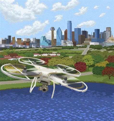 texas anti drone privacy laws  hampering journalists  citizens dallas observer