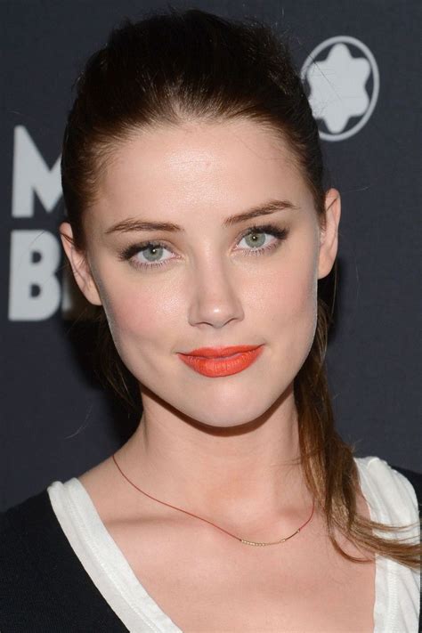 Amber Heard Before And After Amber Heard Hair Amber