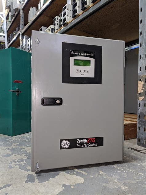 auto transfer switch sold relay electrical supply