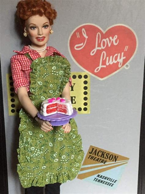 I Love Lucy Lucille Ball I Love Lucy Dolls I Love Lucy Show