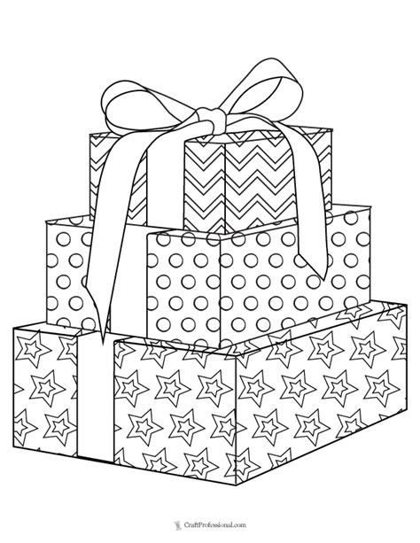 collection  newest gift coloring pages   printables shill art