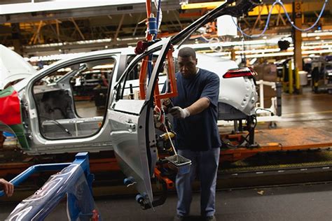 peek inside the chevrolet volt factory wired