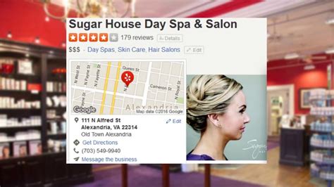 sugar house day spa salon reviews youtube