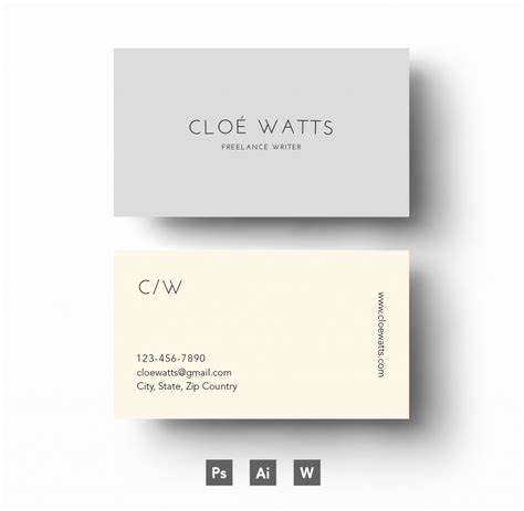 business cards  printable printable cards