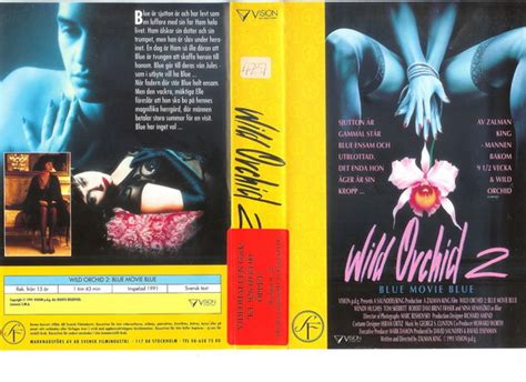 Wild Orchid Ii Two Shades Of Blue 1991