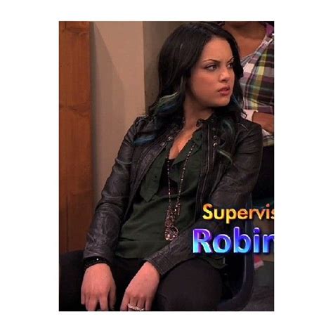 Jade West On Victorious Liked On Polyvore Featuring