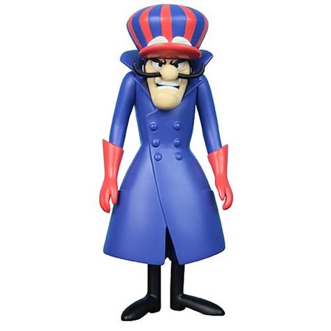 animation collectables wacky races dick dastardly flying propeller
