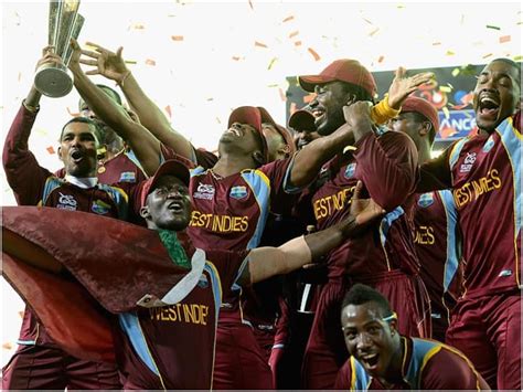 West Indies Have Won T20 World Cup Twice See List Of All Teams That