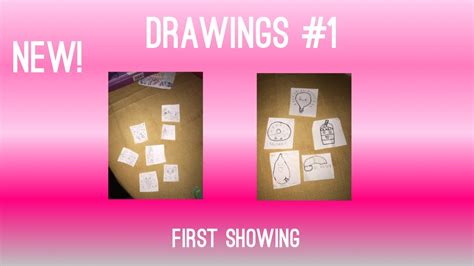 drawings number  youtube