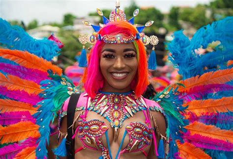 Demand For Saint Lucia Carnival Increases St Lucia News From The Voice