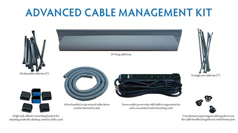 imovr cable management kit review