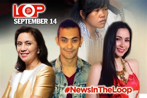 in the loop appeal for mary jane leni supports digong abs cbn news
