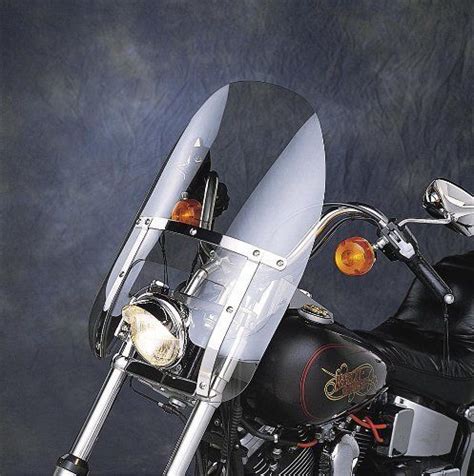 National Cycle Custom Heavy Duty Windshield N2220 Motorcycle