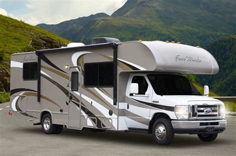 ford motorhome chassis sales growth outpacing industry  news wheel