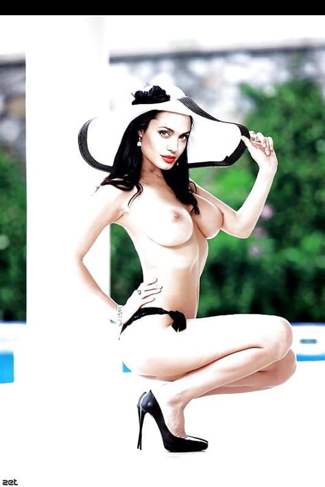 Angelina Jolie Fake Nudes 195 Pics 4 Xhamster