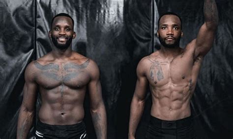 Who Is Leon Edwards Brother And Top Bellator Middleweight Fabian Edwards