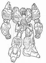 Transformers Coloring Pages Devastator Colouring Danger Transformer Robot Rim Pacific Gipsy G1 Sith Lineart Lord Gypsy Titanes Drawing Del Pacifico sketch template