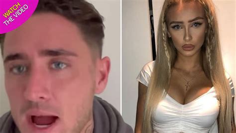 stephen bear shares x rated sex clip on twitter with new girlfriend