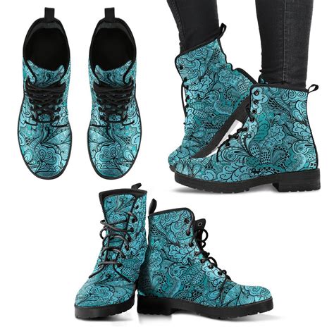 calm  blue womens boots clearance sale  amazing design
