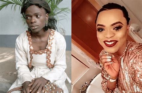 Who Is Bobrisky Biography Before And After House Net