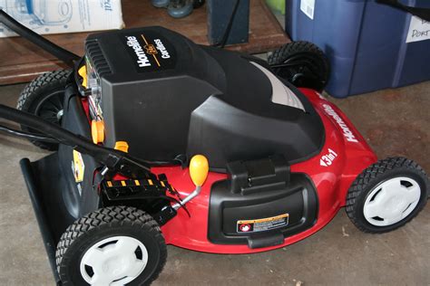 homelite electric cordless mower   sweet   wh flickr