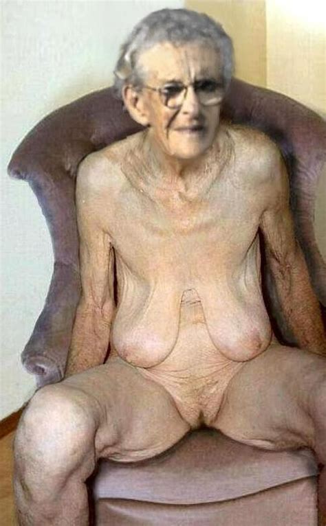 Really Old Naked Granny Women Image 4 Fap
