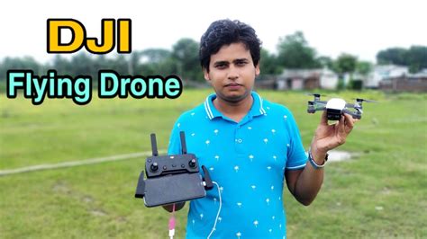 dji flying dronefull hd camera full review coming  youtube