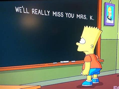The Simpsons Pays Tribute To Marcia Wallace