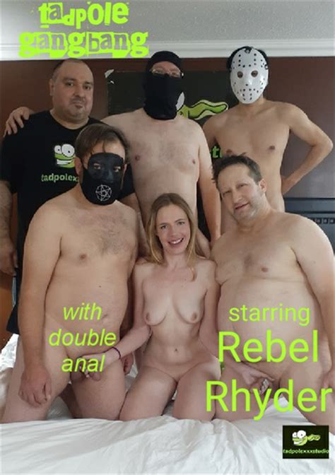 rebel rhyder gangbang with double anal streaming video on