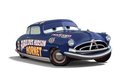 Doc Hudson Pixar Cars Wiki Fandom