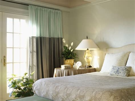 modern furniture bedroom curtain design ideas