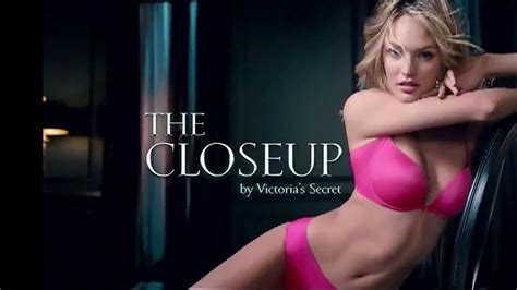 Victoria S Secret The Closeup Tv Commercial Featuring Candice Swanepoel