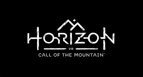 horizon call   mountain announced  playstation vr rpgfan