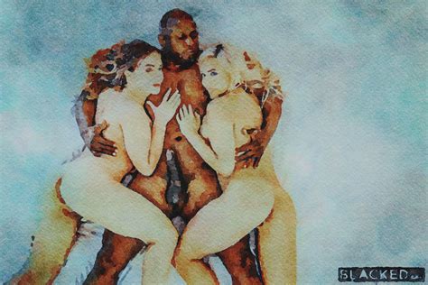 Erotic Digital Watercolor 10 Porn Pictures Xxx Photos Sex Images