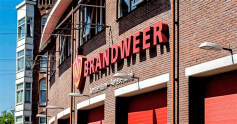 amsterdam krijgt nieuwe brandweercommandant binnenland telegraafnl