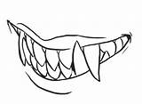 Teeth Sharp Drawing Draw Tutorial Dibujo Mouth Tiburón Reference Tips Sense Them Make Busket Tumblr Artículo sketch template