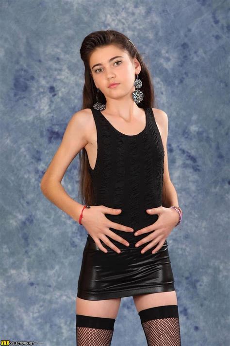 Silver Starlets Nino Black Skirt Picture Set Cele Hot Sex Picture